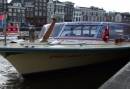 High Tea en rondvaart in Amsterdam