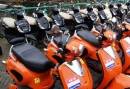 scooter rally amsterdam
