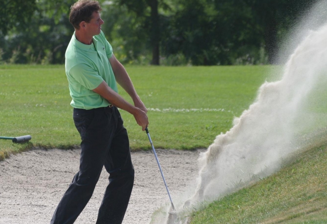Weekend Special golfarrangement in Den Bosch