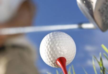 Golfaanbieding in Renesse