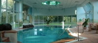 Zwembad in hotel Dinkeloord