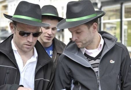 Op jacht naar de Macht Dordrecht