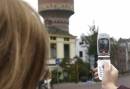 Fototocht door Enschede - WhatsApp Experience voor vrienden