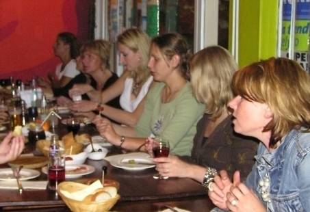 Wie is de mol aan tafel