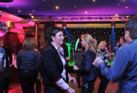 Feestzaal Kasteel Daelenbroeck