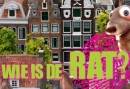 Wie is de Rat in Breda - Citygame in Brabant