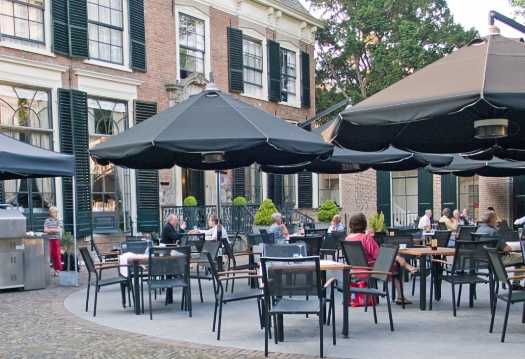 Ontdek de hanzestad Zutphen - Maak een stadswandeling en geniet van een heerlijke lunch