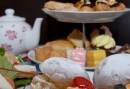 high tea