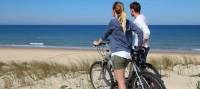 Heerlijk fietsen langs de Zeeuwse kust
