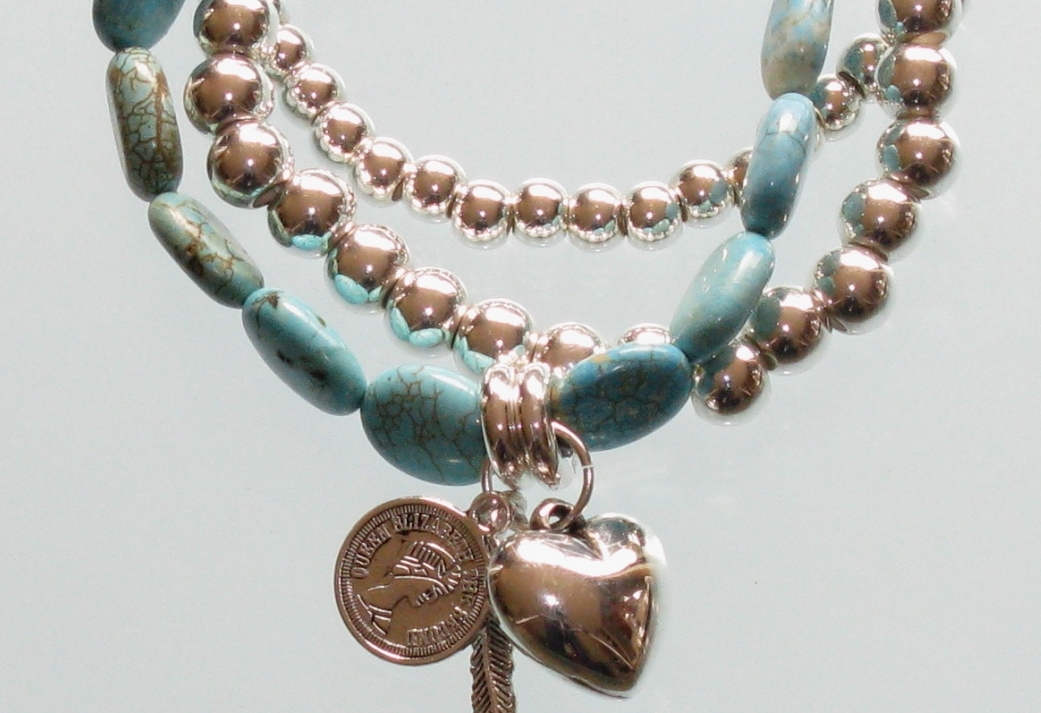 Workshop Ibiza armbandjes maken met High Tea in Brabant