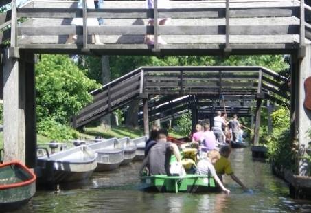 Mannen onder elkaar - Het meest complete mannenweekend in Giethoorn!