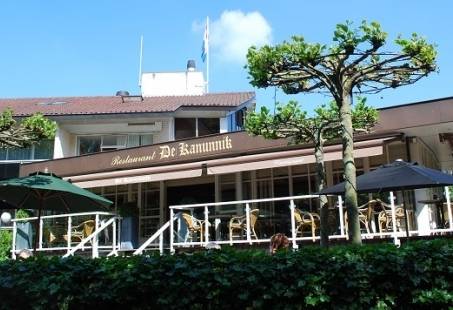 Aanzicht hotel