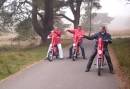 ecotour op de Veluwe