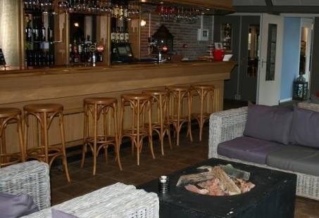 Bar in 't Binnenhof