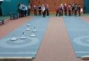 curling