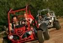 Buggyrijden bowlen en BBQen op de Veluwe - Vriendenuitje in Gelderland