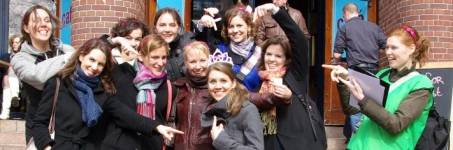 Wie is de rat? Wie is de rat?