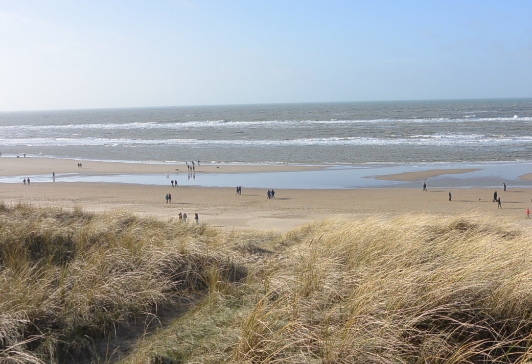 Strandvakantie in Egmond aan Zee - Heerlijk Weekje genieten aan de Hollandse kust