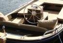 Sloep varen in Den Bosch