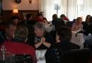 Gezelligheid in het restaurant