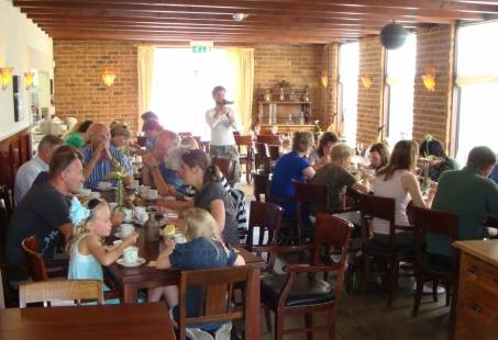Kerst Brunch in giethoorn