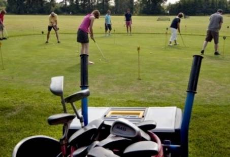 2-daags Golfarrangement in Twente - Maak kennis met Golf
