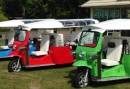 Familieuitje in Gelderland met een Thais tintje - Elektrische Tuktuk Tocht