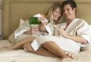 Verwen uw geliefde met deze 3-daagse Romantische hotelaanbieding