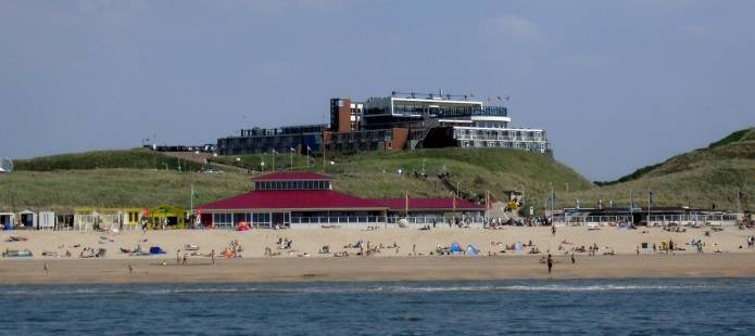 Schitterend gelegen vergaderlocatie aan het strand Schitterend gelegen vergaderlocatie aan het strand