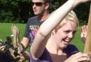 Teambuildingsdag in Twente met spel en buffet