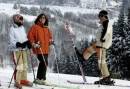 ski