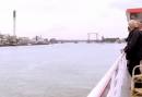 Dagtocht naar Rotterdam - Varen vanuit de Biesbosch naar Rotterdam