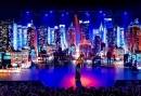 Spectaculaire Dinnershow in Aalsmeer - Beleef Brooklyn Nights