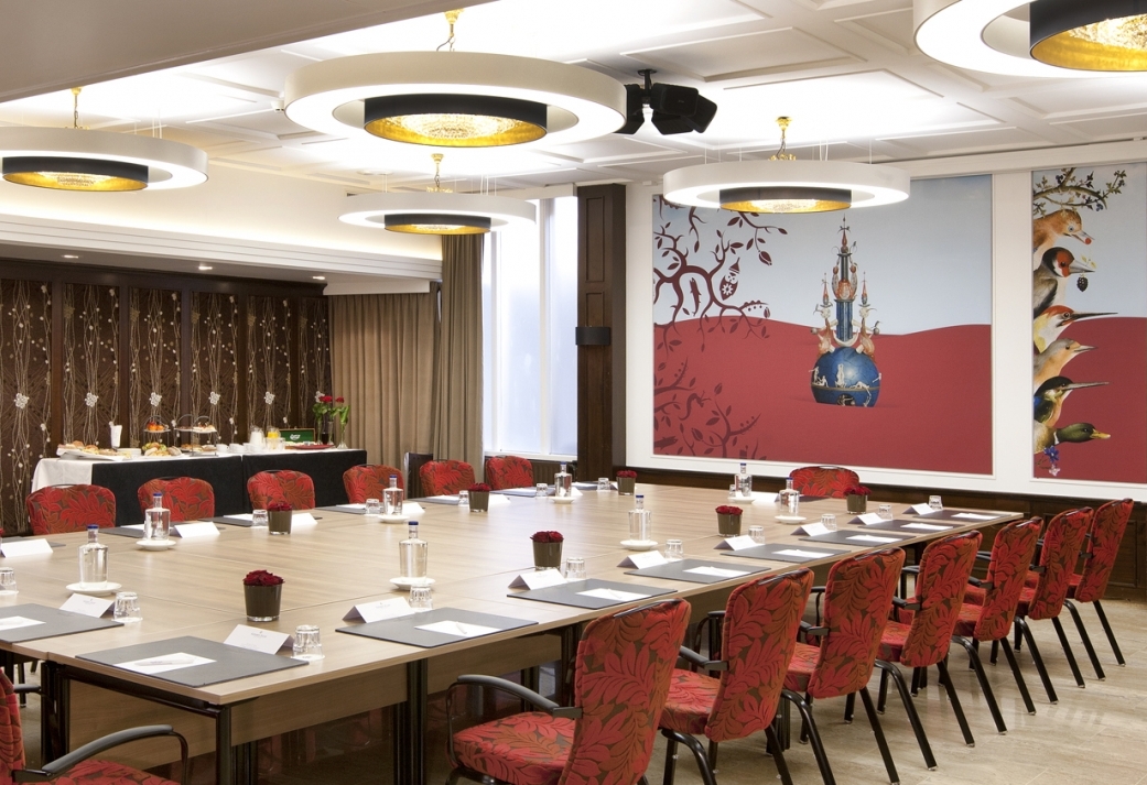 Golden Tulip Hotel Central