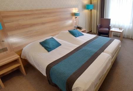 Hotelkamer