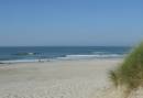 Strand op Ameland