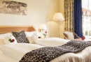Romantische hotelkamer