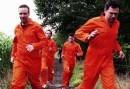 Weekend at the Prison: Een crimineel goed teamweekend in Overijssel