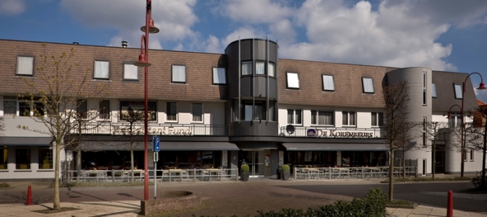 Gastvrij hotel in de Biesbosch