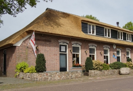 3-daags Fietsarrangement in het Drentse Dwingeloo vlakbij Nationaal Park Drents-Friese Woud