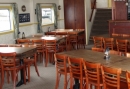 Zeearend interieur