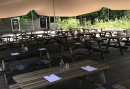 Outdoor vergaderen