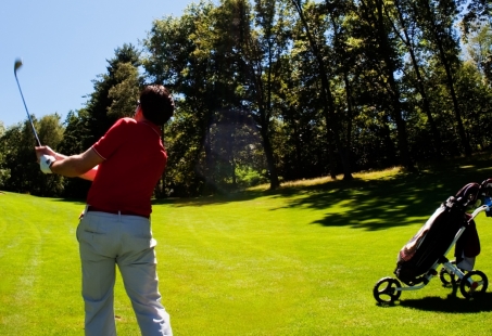 3 daags Golfarrangement in Gulpen met een Golfdag op 18-holes golfbaan