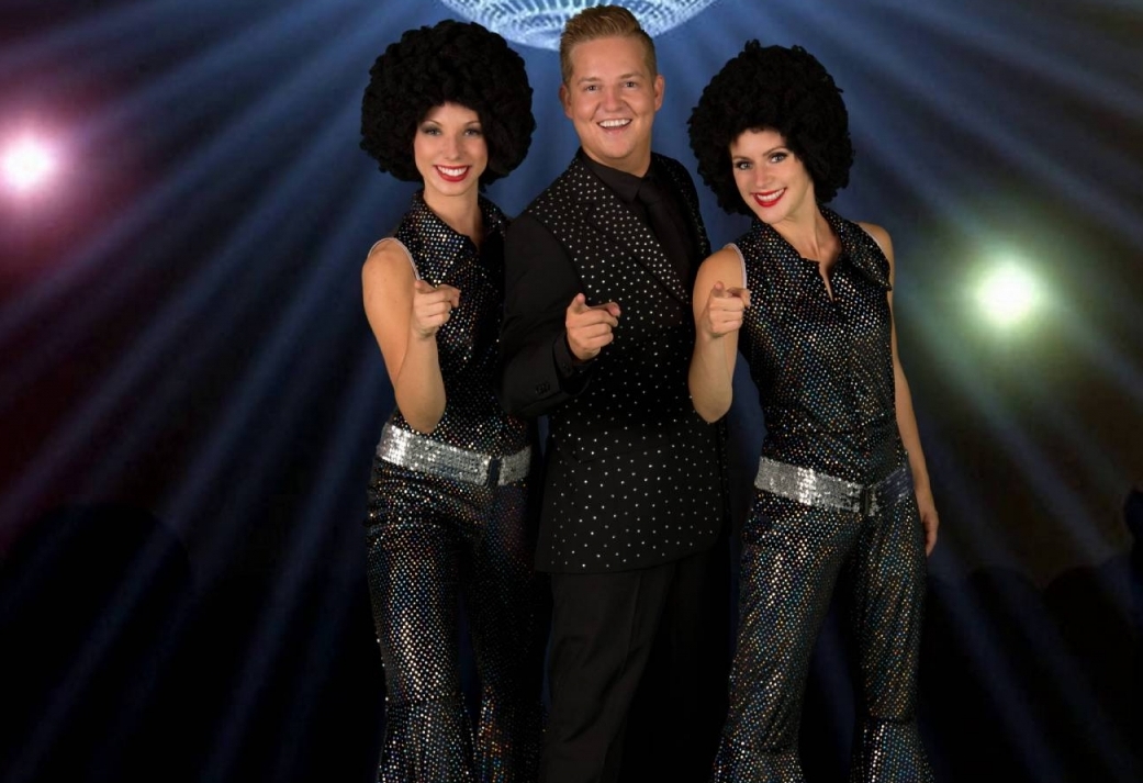 Foute Avond met de Jukebox Show - Dinnershow op het Water in Rotterdam