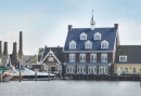 Genieten aan het Gooimeer met het 4-daags Oud en Nieuw arrangement