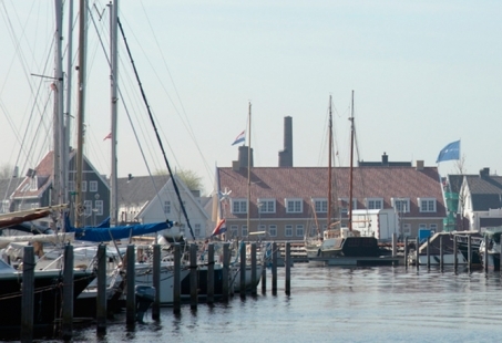 Fietsarrangement rondom het Gooimeer in Noord-Holland