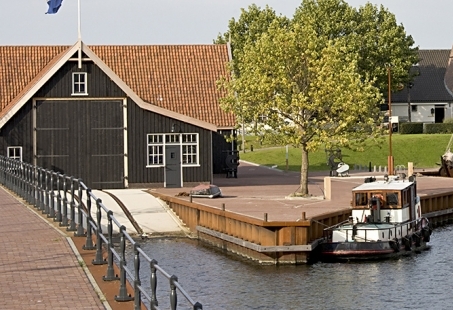 Wandelarrangement rondom het Gooimeer in Noord-Holland