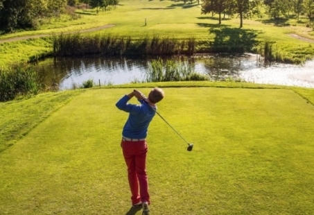 3-Daags Golfarrangement op een Landgoed in de Voerstreek