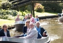 Varen in Giethoorn - Gieters Barbecue en Buffet