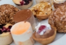 High tea